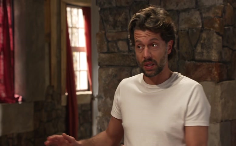 Sofia Ribeiro Breasts Scene  in Senhora Do Mar