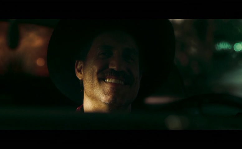 Selena Gomez Sexy Scene  in Emilia Perez