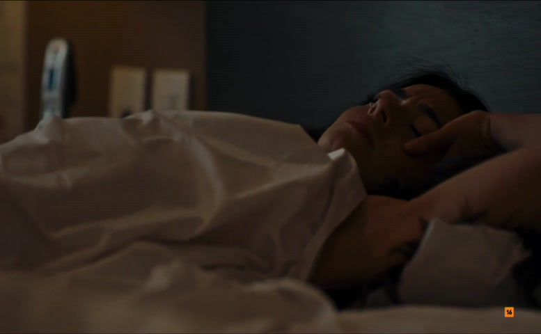 Angie Rojas Butt Scene  in La Hierba Del Diablo