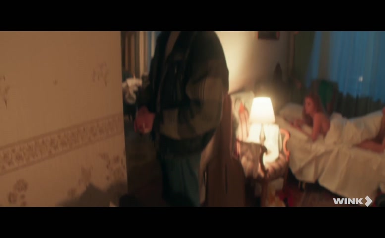 Tanya Struzhenkova, Anastasia Ukolova Underwear Scene  in Kombinatsiya