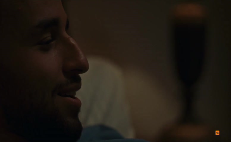 Tatiana Santacruz Breasts Scene  in La Hierba Del Diablo