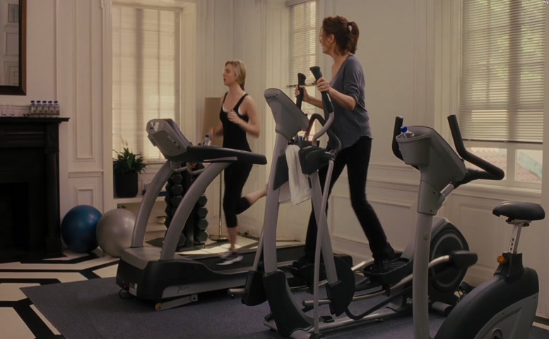 Susan Sarandon Sexy Scene  in Arbitrage