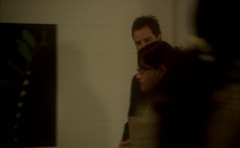 Missy Peregrym Sexy Scene  in Wide Awake