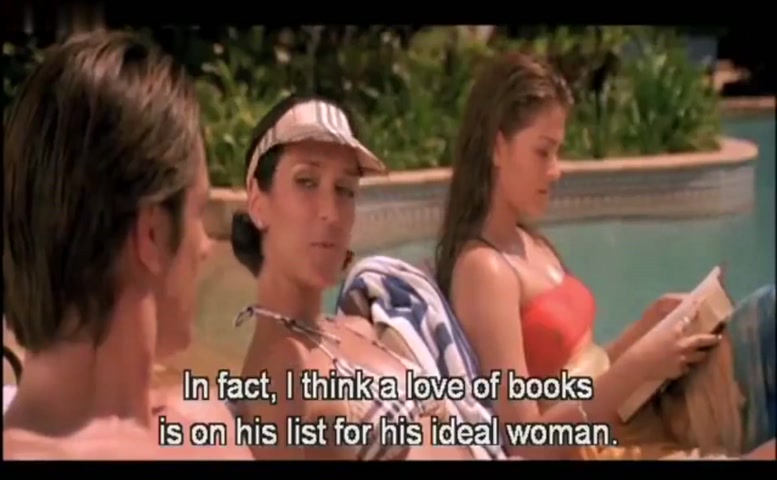 Indira Varma Butt,  Breasts Scene  in Bride & Prejudice