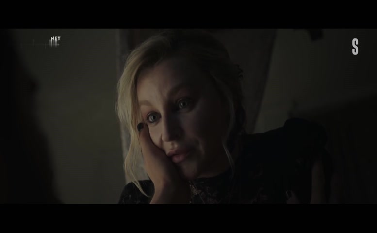 Olga Medynich Sexy Scene  in Vampires Of The Middle Band