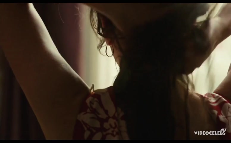 Alba Gaia Bellugi Underwear Scene  in What The Eye Doesn’T See