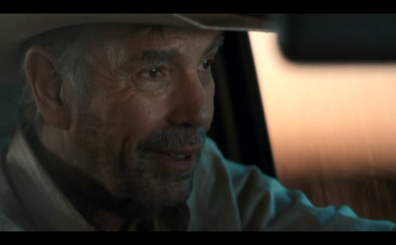 Ali Larter Sexy Scene  in Landman