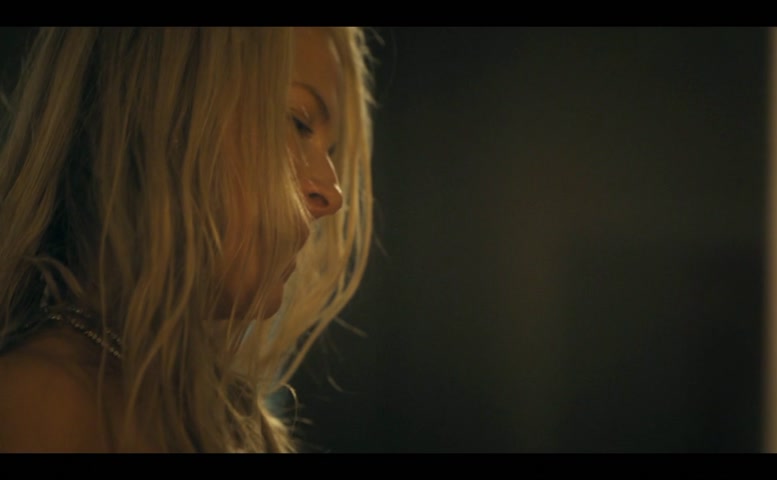 Ali Larter Breasts,  Underwear Scene  in Landman