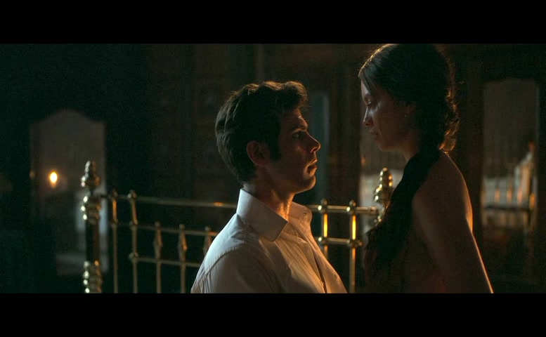 Ana Valeria Becerril Breasts,  Butt Scene  in Like Water For Chocolate