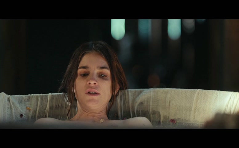 Irene Azuela Butt,  Breasts Scene  in Like Water For Chocolate