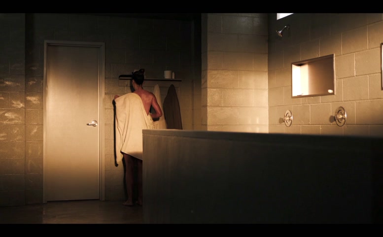 Genesis Rodriguez Breasts,  Butt Scene  in Special Ops: Lioness