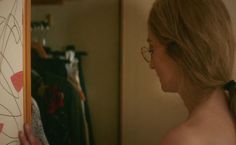 Alba Rohrwacher Breasts Scene  in My Brilliant Friend