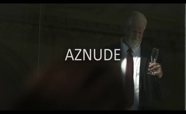 Carly Diamond Stone Bikini,  Thong Scene  in Night Train