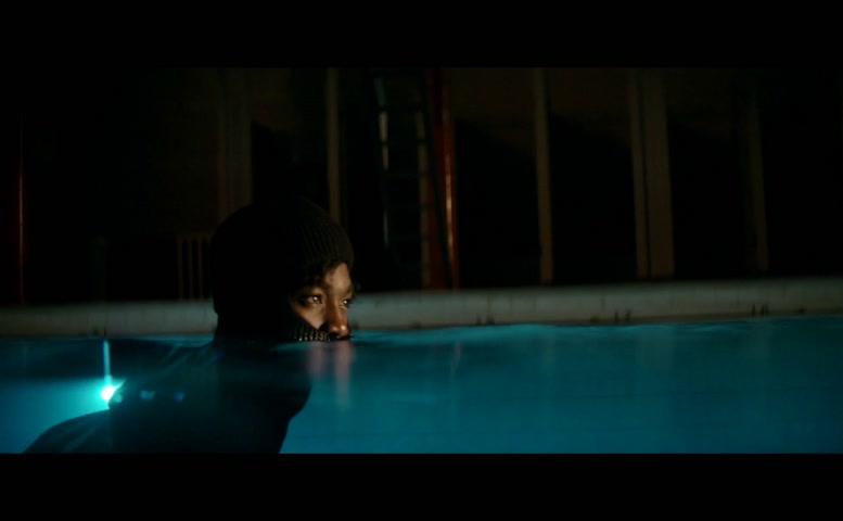 Saoirse Ronan Butt Scene  in The Outrun