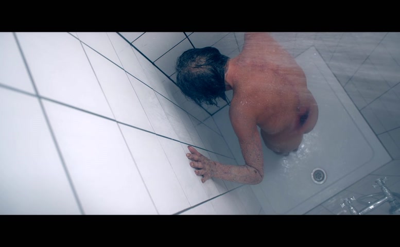 Demi Moore Butt Scene  in The Substance