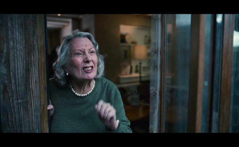 Leah Harvey Sexy Scene  in Sweetpea