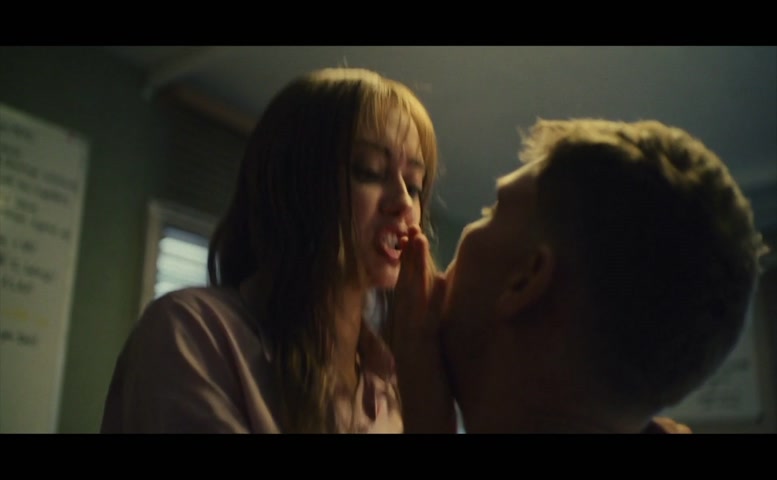 Ella Purnell Underwear Scene  in Sweetpea