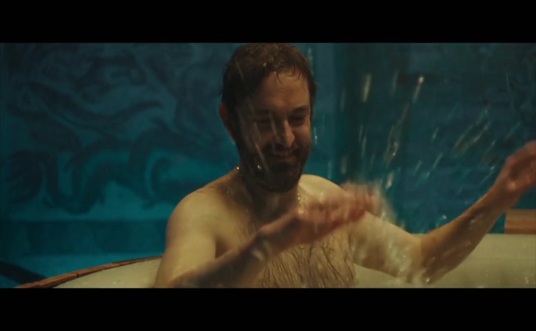 Leonie Dahan-Lamort Breasts,  Underwear Scene  in Thick And Thin