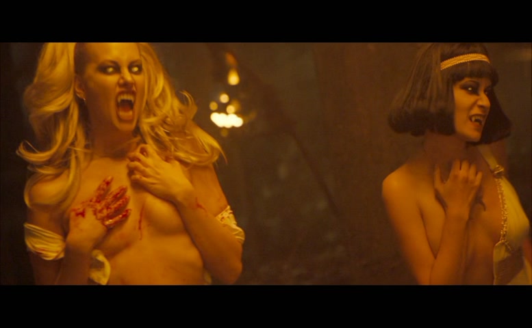Amy Esterle Sexy Scene  in Trick ‘R Treat