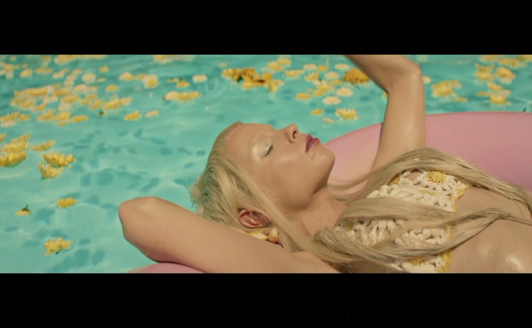 Yo-Landi Visser Bikini Scene  in Zef – The Story Of Die Antwoord