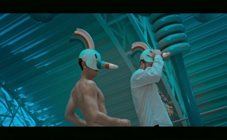 Ana Martinez Breasts, Butt Scene in 1992