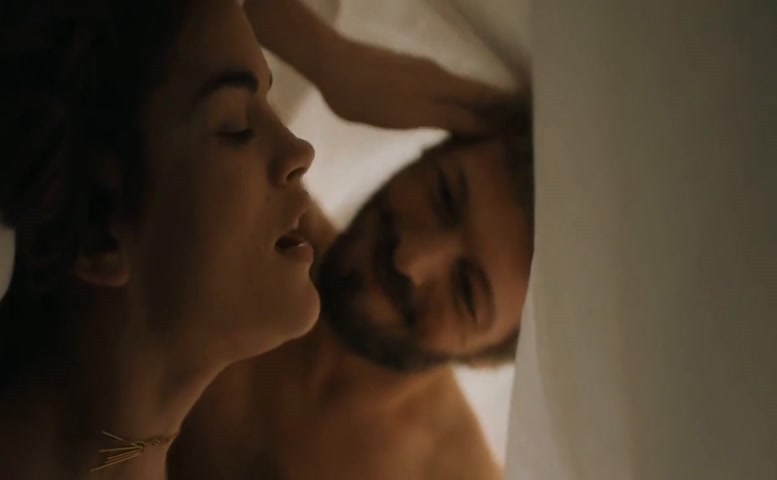 Marie-Sophie Ferdane Sexy Scene in Philharmonia