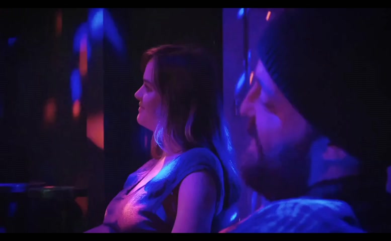 Whitney Moorman Butt, Breasts Scene in Fully Realized Humans