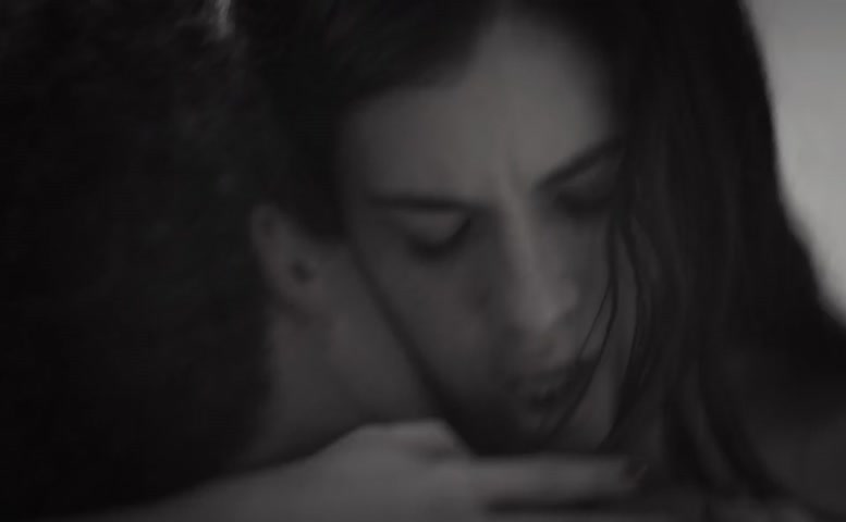 Indhira Serrano Sexy Scene in Love Of My Life