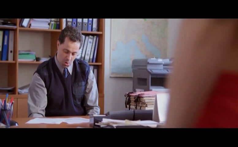 Dagmar Krizova Breasts, Underwear Scene in Christmas Killing Joke