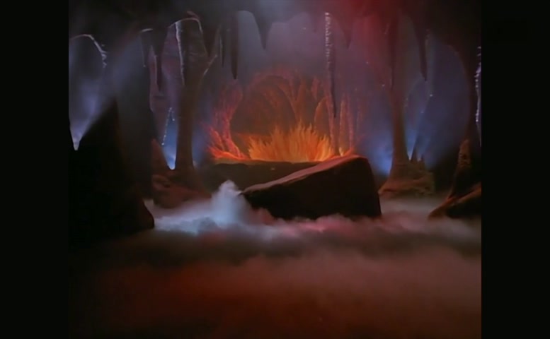 Karen Mayo-Chandler Breasts, Underwear Scene in 976-Evil 2