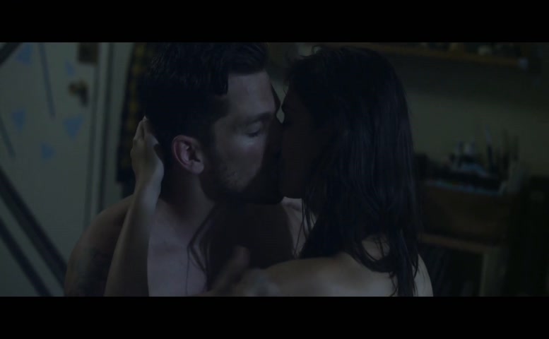 Vanessa Crouch Breasts, Underwear Scene in Fsm