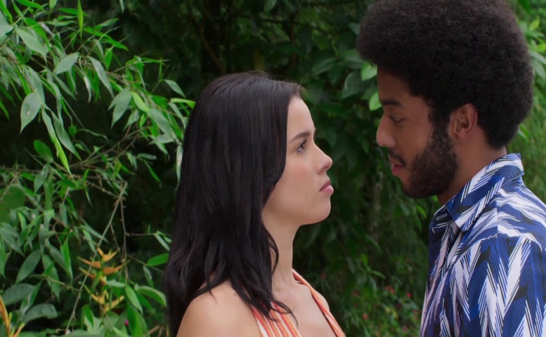 Melanie Dell’olmo Breasts, Bikini Scene in Love Of My Life