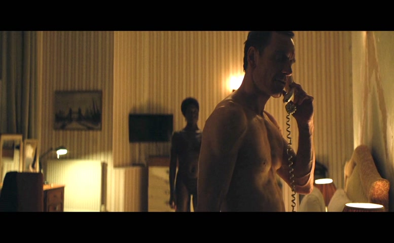 Jodie Smith Underwear Scene in The Agency