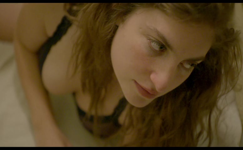 Laila Maltz Underwear Scene in An Odd Turn