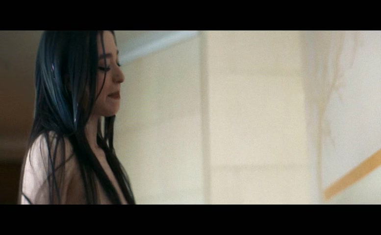 Mikey Madison Breasts, Underwear Scene in Anora