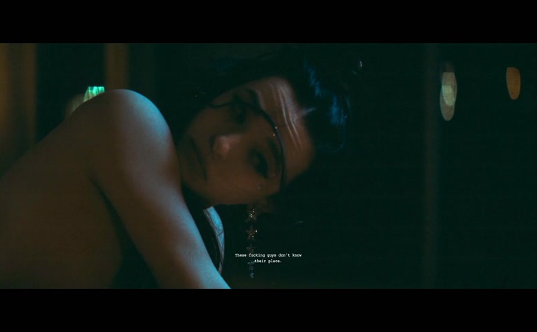 Mikey Madison Breasts, Butt Scene in Anora