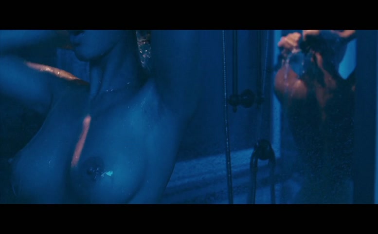 Gena Miller Breasts Scene in When The Mist Clears