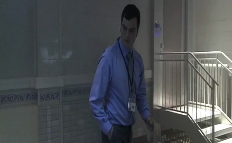 Alexia Barlier Sexy Scene in Kali