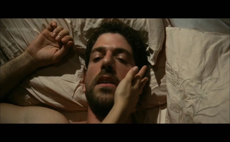 Asli Aybars Breasts, Underwear Scene in Issiz Adam