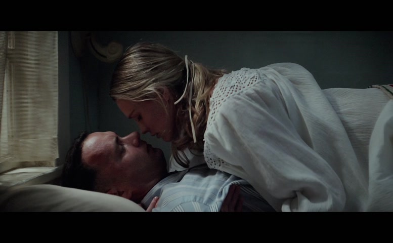 Robin Wright Sexy Scene in Forrest Gump