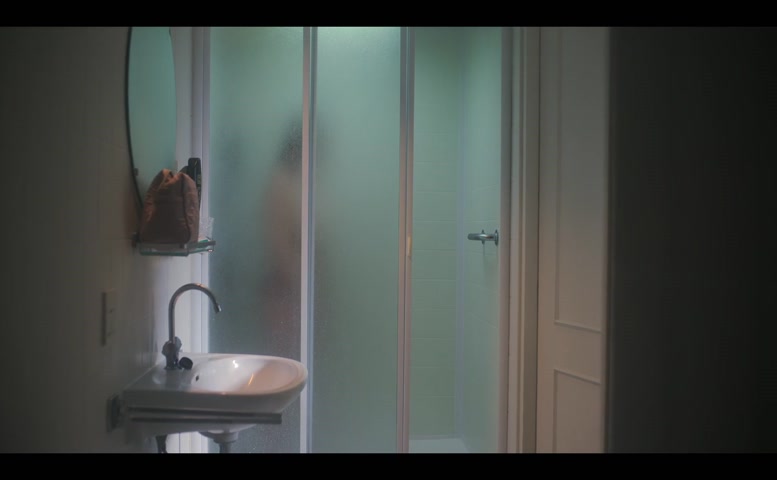 Lies Visschedijk Sexy Scene in Nemesis