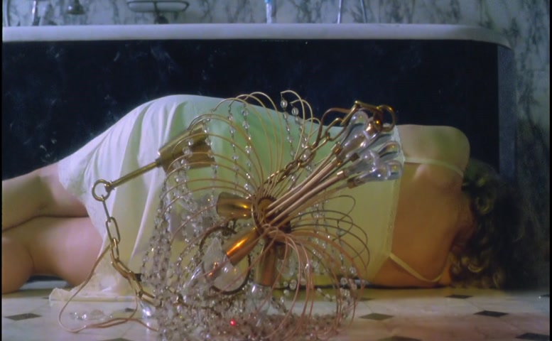 Rosel Zech Sexy Scene in Salmonberries