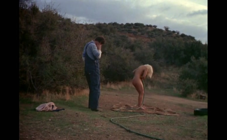 Dixie Donovan Butt, Breasts Scene in Tobacco Roody