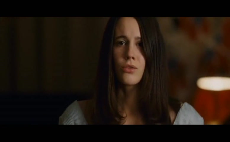 Chiara Martegiani Breasts Scene in Good Thing You’Re Here