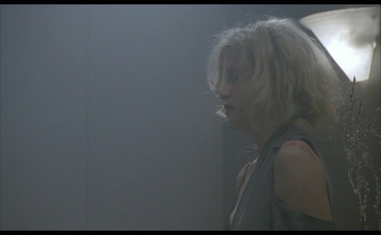 Madonna Breasts, Underwear Scene in Dangerous Game