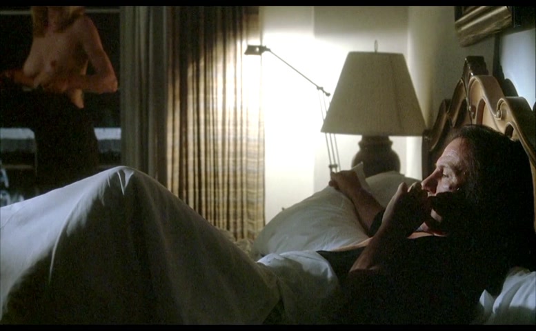 Madonna Breasts, Butt Scene in Dangerous Game