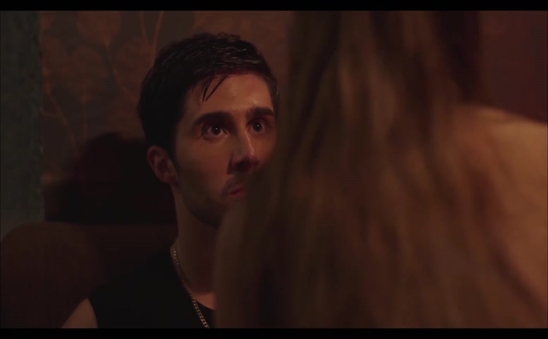 Athena Red Breasts Scene in Secret Sessions