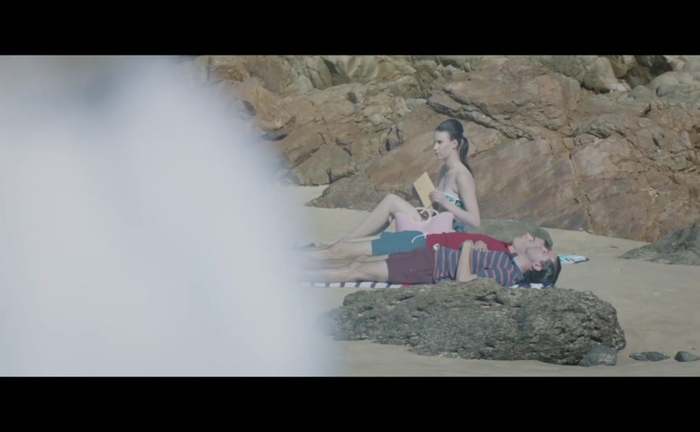 Madison Kennedy-Tucker Breasts, Bikini Scene in Holt