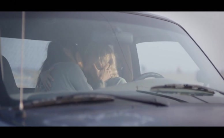 Alexandra Swarens, Emma Maddock Lesbian Scene in Spring