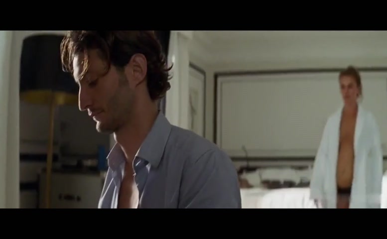 Marine Vacth Breasts, Underwear Scene in Masquerade